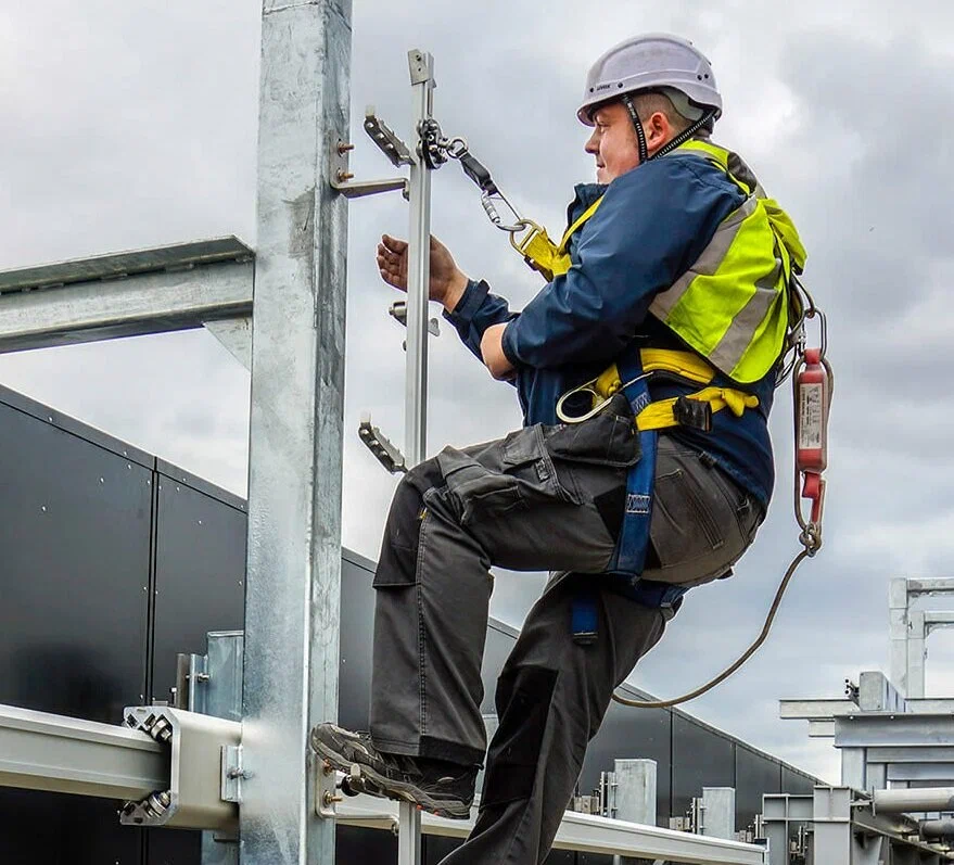 Safety Management Enhances Workplace Efficiency