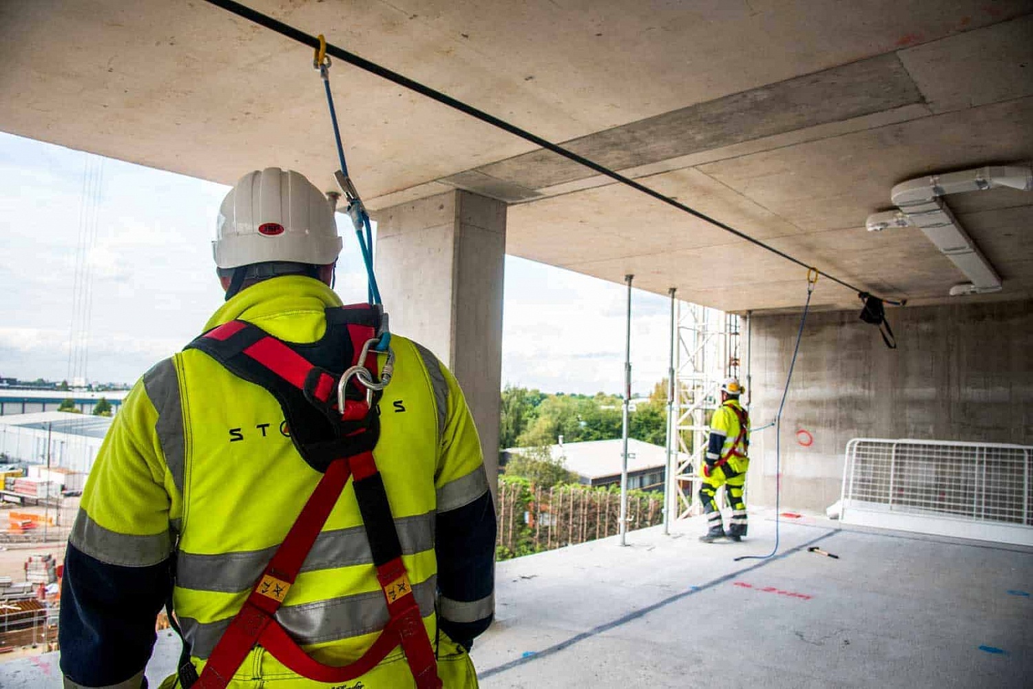 Hill Consulting for Safety Management